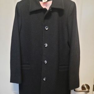 Chadwick's Wool Pea Coat